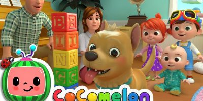 Bingo | Cocomelon (ABCkidTV) Nursery Rhymes & Kids Songs