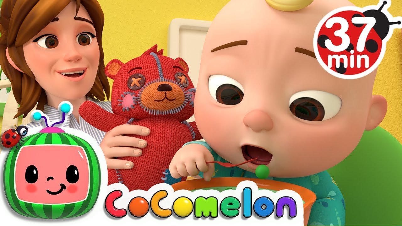 Yes Yes Vegetables Song | +More Nursery Rhymes – Cocomelon (ABCkidTV)