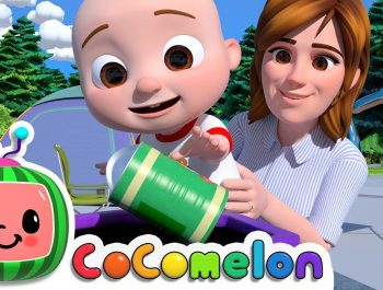 Clean Up Trash Song | Cocomelon (ABCkidTV) Nursery Rhymes