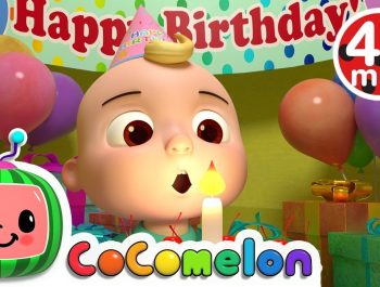Happy Birthday Song | +More Nursery Rhymes & Kids Songs – Cocomelon (ABCkidTV)