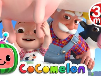 Old MacDonald Had a Farm | +More Nursery Rhymes & Kids Songs – Cocomelon (ABCkidTV)