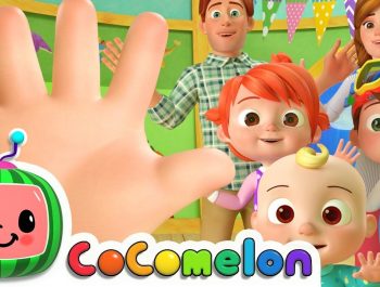 Finger Family | Cocomelon (ABCkidTV) Nursery Rhymes & Kids Songs
