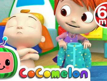 “No No” Bedtime Song | +More Nursery Rhymes & Kids Songs – Cocomelon (ABCkidTV)