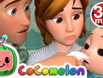 Sick Song | +More Nursery Rhymes – Cocomelon (ABCkidTV)
