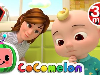 Please and Thank You Song | +More Nursery Rhymes & Kids Songs – Cocomelon (ABCkidTV)