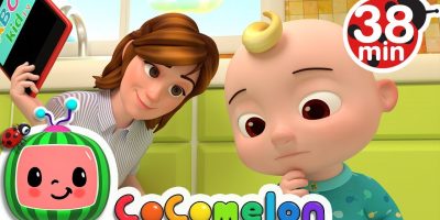 Please and Thank You Song | +More Nursery Rhymes & Kids Songs – Cocomelon (ABCkidTV)