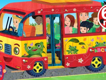 Wheels on the Bus | +More Nursery Rhymes & Kids Songs – Cocomelon (ABCkidTV)