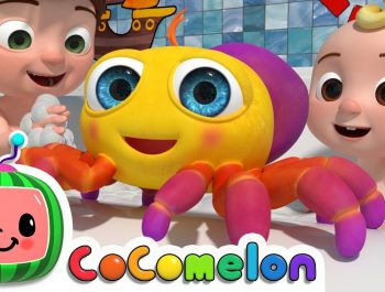 Itsy Bitsy Spider | Cocomelon (ABCkidTV) Nursery Rhymes