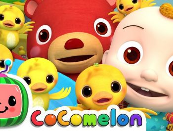 The Duck Hide and Seek Song | Cocomelon (ABCkidTV) Nursery Rhymes & Kids Songs
