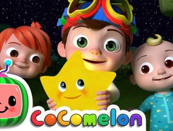 Twinkle Twinkle Little Star | Cocomelon (ABCkidTV) Nursery Rhymes & Kids Songs