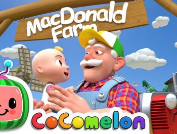 Old MacDonald | Cocomelon (ABCkidTV) Nursery Rhymes & Kids Songs