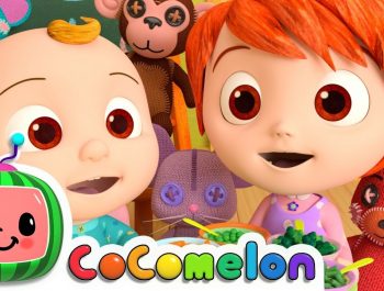 Yum Yum Vegetables Song | Cocomelon (ABCkidTV) Nursery Rhymes & Kids Songs
