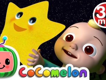 Twinkle Twinkle Little Star | +More Nursery Rhymes & Kids Songs – Cocomelon (ABCkidTV)