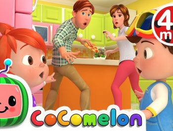 Johny Johny Yes Papa (Parents Version) | +More Nursery Rhymes & Kids Songs – Cocomelon (ABCkidTV)