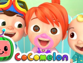 Laughing Baby with Family | Cocomelon (ABCkidTV) Nursery Rhymes & Kids Songs