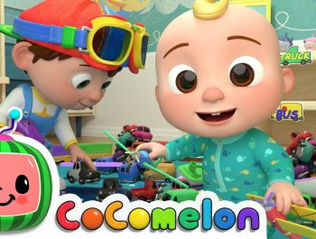 Clean Up Song | Cocomelon (ABCkidTV) Nursery Rhymes & Kids Songs