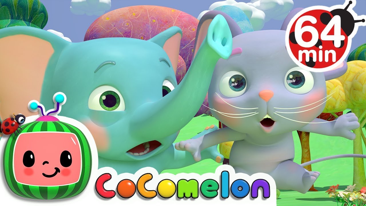 Sneezing Song | + More Nursery Rhymes & Kids Songs – ABCkidTV