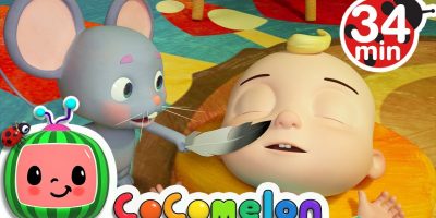 Are You Sleeping (Brother John)? | +More Nursery Rhymes & Kids Songs – Cocomelon (ABCkidTV)