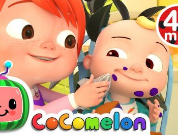 “No No” Table Manners Song | +More Nursery Rhymes & Kids Songs – Cocomelon (ABCkidTV)