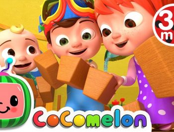 London Bridge is Falling Down | +More Nursery Rhymes & Kids Songs – Cocomelon (ABCkidTV)