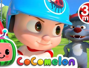 Take Me Out to the Ball Game | +More Nursery Rhymes & Kids Songs – Cocomelon (ABCkidTV)