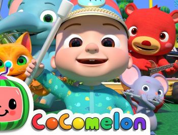 Musical Instruments Song (Animal Band) | Cocomelon (ABCkidTV) Nursery Rhymes & Kids Songs