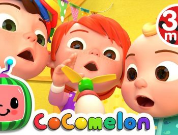Humpty Dumpty | +More Nursery Rhymes & Kids Songs – Cocomelon (ABCkidTV)