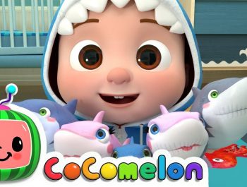 Baby Shark 2 – Hide and Seek | Cocomelon (ABCkidTV) Nursery Rhymes & Kids Songs