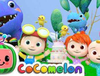 The More We Get Together | Cocomelon (ABCkidTV) Nursery Rhymes & Kids Songs