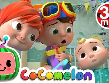 Sharing Song | +More Nursery Rhymes & Kids Songs – Cocomelon (ABCkidTV)