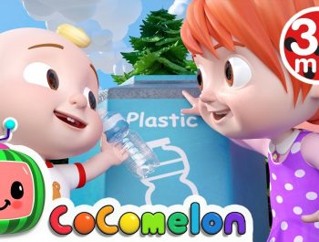 The Clean Up Trash Song | +More Nursery Rhymes – Cocomelon (ABCkidTV)