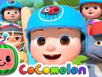 Take Me Out to the Ball Game | Cocomelon (ABCkidTV) Nursery Rhymes & Kids Songs