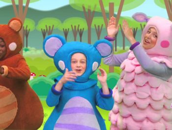 Clap Your Hands (HD) – Mother Goose Club Songs for Children