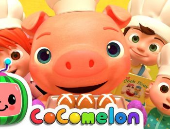 Hot Cross Buns | Cocomelon (ABCkidTV) Nursery Rhymes & Kids Songs