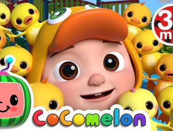 Ten Little Duckies (A Number Song) | +More Nursery Rhymes & Kids Songs – Cocomelon (ABCkidTV)