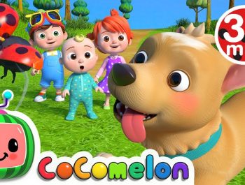 Where Has My Little Dog Gone? | +More Nursery Rhymes – Cocomelon (ABCkidTV)