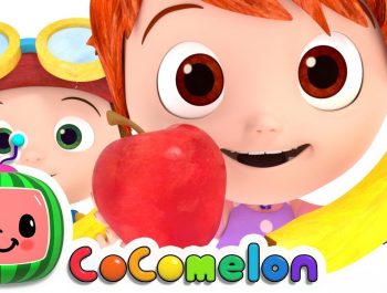 Apples and Bananas Song | Cocomelon (ABCkidTV) Nursery Rhymes & Kids Songs
