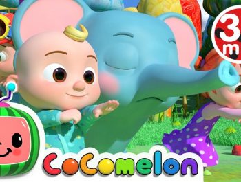 Animal Dance | +More Nursery Rhymes – Cocomelon (ABCkidTV)