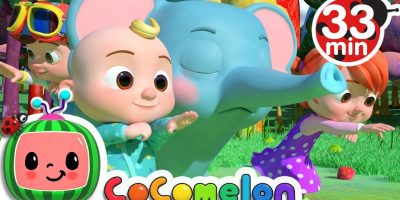 Animal Dance | +More Nursery Rhymes – Cocomelon (ABCkidTV)