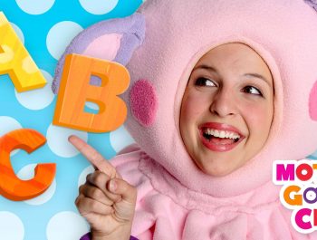 ABC Song – Mother Goose Club Nursery Rhymes