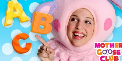 ABC Song – Mother Goose Club Nursery Rhymes