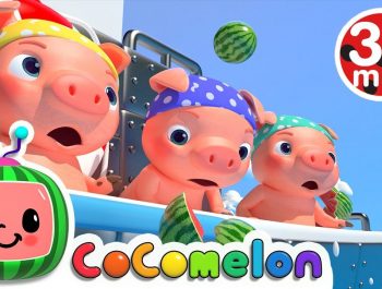 Three Little Pigs 2 (The Big Ship Sails on the Alley Alley Oh) | +More… – ABCkidTV