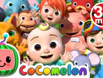 My Name Song | +More Nursery Rhymes & Kids Songs – Cocomelon (ABCkidTV)
