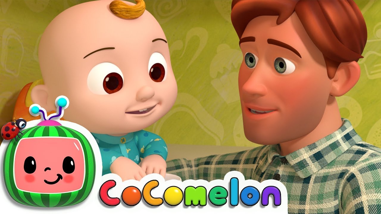 Johny Johny Yes Papa | Cocomelon (ABCkidTV) Nursery Rhymes & Kids Songs
