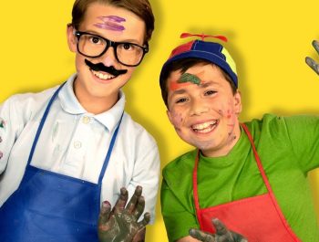 Learn Colors with Johnny Johnny Yes Pappa | Mother Goose Club Playhouse | Baby Song Compilation