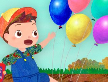 Jack Be Nimble (2D) | Cocomelon (ABCkidTV) Nursery Rhymes & Kids Songs