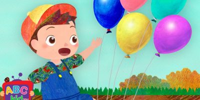 Jack Be Nimble (2D) | Cocomelon (ABCkidTV) Nursery Rhymes & Kids Songs