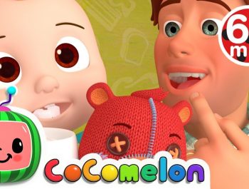 Johny Johny Yes Papa | +More Nursery Rhymes & Kids Songs – Cocomelon (ABCkidTV)