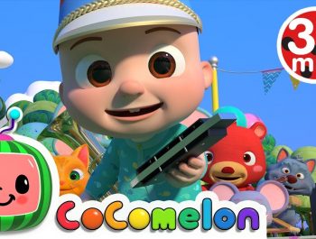 Marching Band Song (Instrument Song) | +More Nursery Rhymes & Kids Songs – Cocomelon (ABCkidTV)