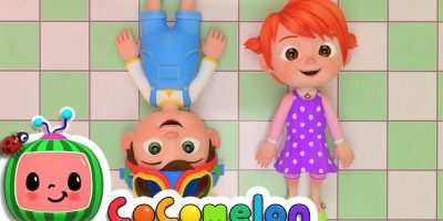 Opposites Song | Cocomelon (ABCkidTV) Nursery Rhymes